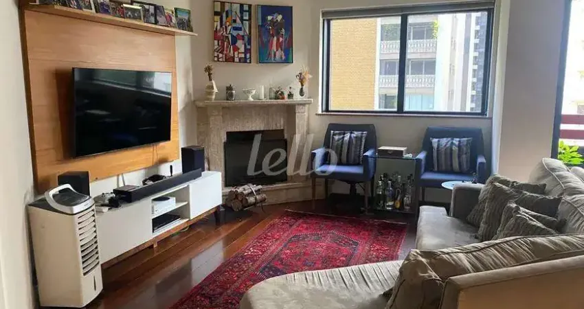 Apartamento com 3 quartos à venda na Rua Pedroso Alvarenga, 120, Itaim Bibi, São Paulo