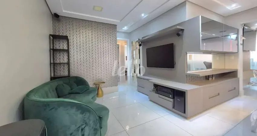 Apartamento com 3 quartos à venda na Rua Marechal Barbacena, 1221, Vila Regente Feijó, São Paulo