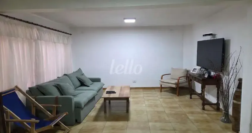 Casa com 3 quartos à venda na Rua Cruz de Malta, 1003, Parada Inglesa, São Paulo