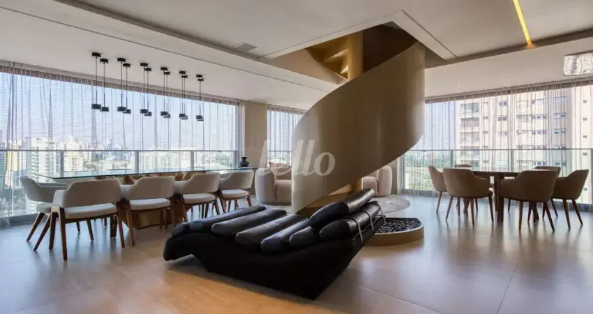 Apartamento com 4 quartos à venda na Rua Alfredo Pujol, 1713, Santana, São Paulo