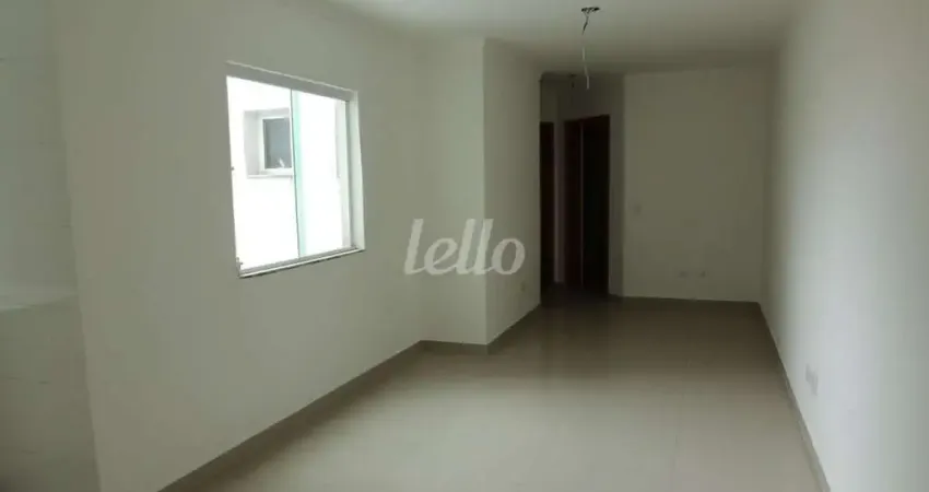 Apartamento com 2 quartos à venda na Rua Miquelina, 175, Vila Camilópolis, Santo André