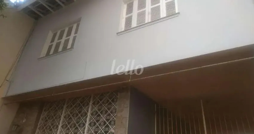 Casa comercial com 1 sala à venda na Rua Gandavo, 247, Vila Clementino, São Paulo