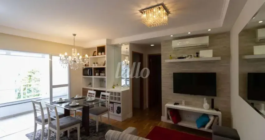 Apartamento com 2 quartos à venda na Rua Caramuru, 1099, Saúde, São Paulo