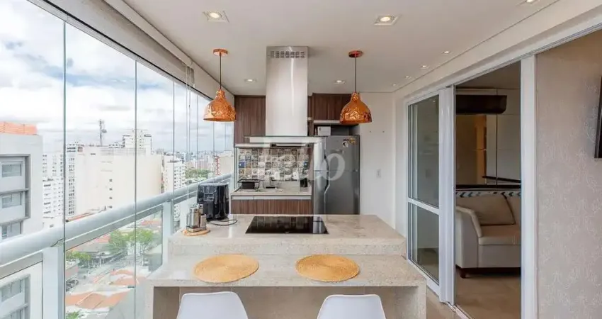 Apartamento com 1 quarto à venda na Rua Joaquim Távora, 791, Vila Mariana, São Paulo