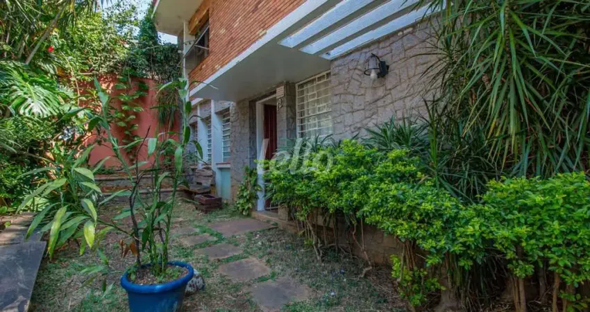 Casa comercial com 3 salas à venda na Rua Napoleão de Barros, 12, Vila Clementino, São Paulo