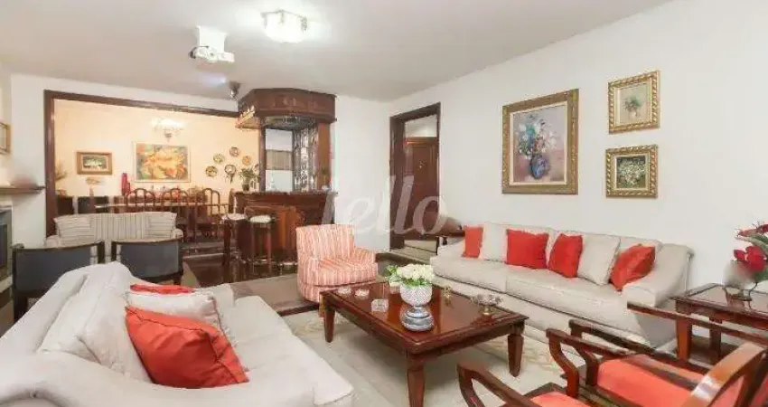 Apartamento com 4 quartos à venda na Rua Pedro Doll, 333, Santana, São Paulo