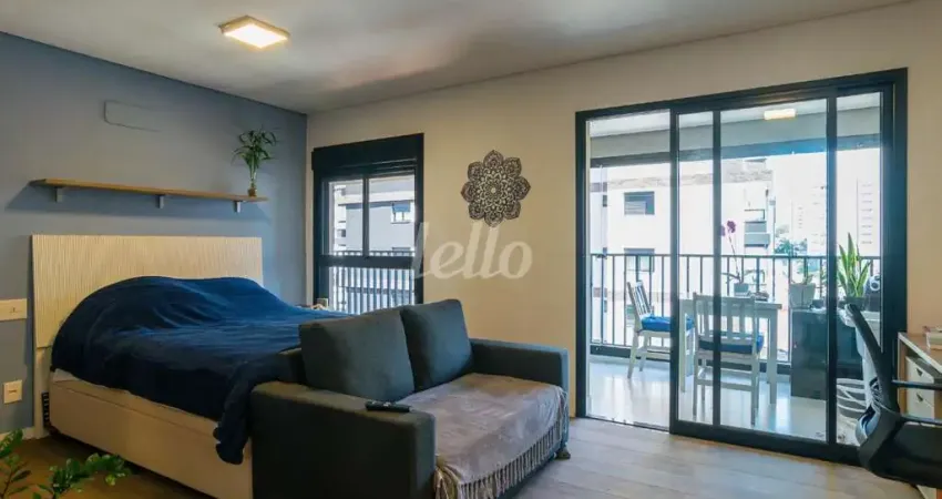 Apartamento com 1 quarto à venda na Rua Alves Guimarães, 170, Pinheiros, São Paulo