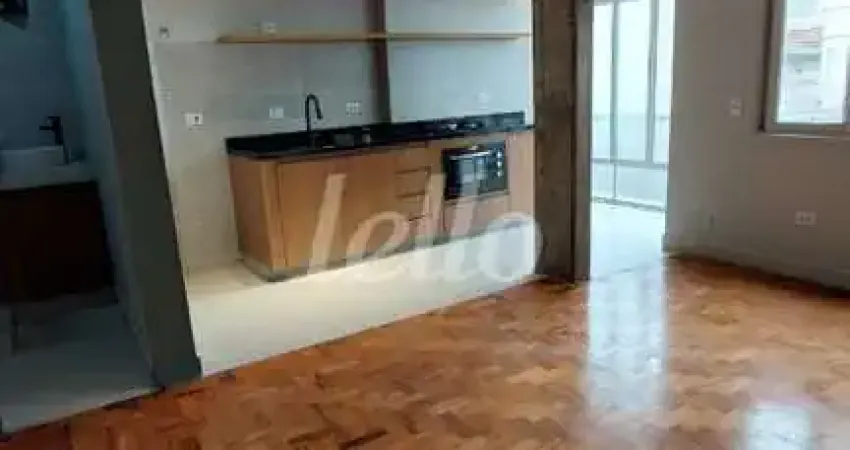 Apartamento com 1 quarto à venda na Rua Doutor Albuquerque Lins, 268, Santa Cecília, São Paulo