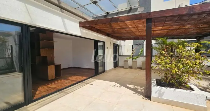 Apartamento com 2 quartos à venda na Avenida Doutor Cardoso de Melo, 1046, Vila Olímpia, São Paulo