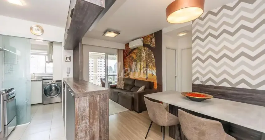 Apartamento com 2 quartos à venda na Rua Padre Machado, 636, Bosque da Saúde, São Paulo