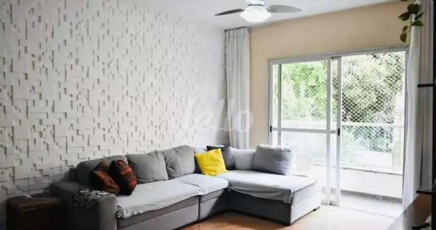 Apartamento com 3 quartos à venda na Rua dos Democratas, 461, Vila Monte Alegre, São Paulo