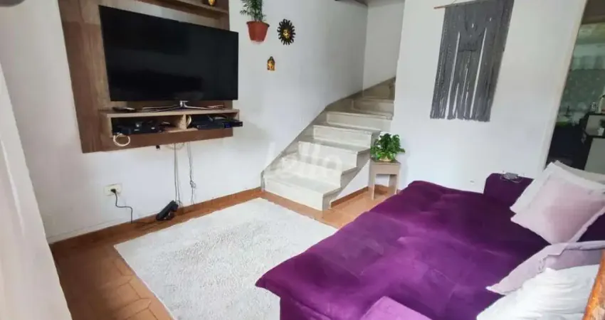 Casa com 2 quartos à venda na Rua Tanque Velho, 41, Vila Nivi, São Paulo