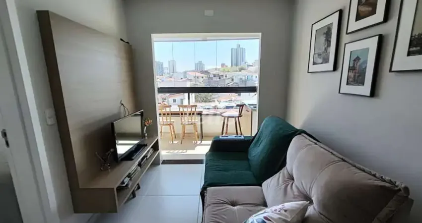 Apartamento com 2 quartos à venda na Rua Andaraí, 252, Vila Floresta, Santo André
