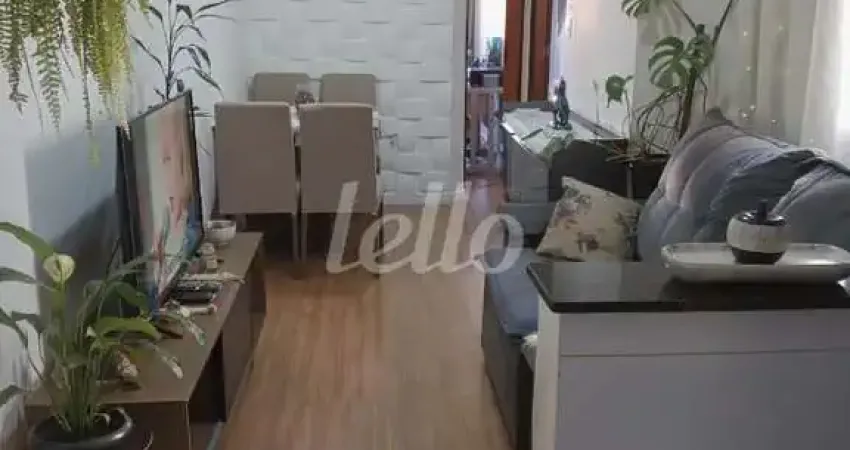 Apartamento com 2 quartos à venda na Rua Sud Menucci, 549, Vila Camilópolis, Santo André