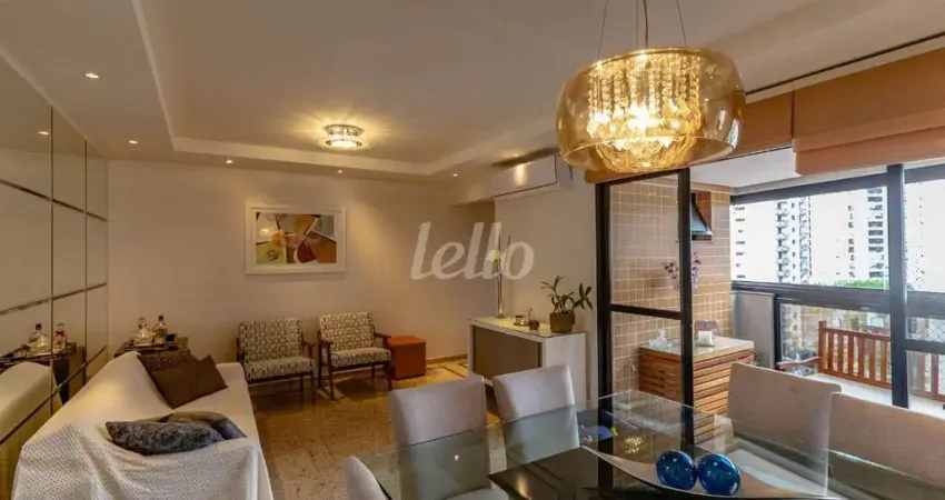 Apartamento com 3 quartos à venda na Rua da Meação, 74, Vila Regente Feijó, São Paulo