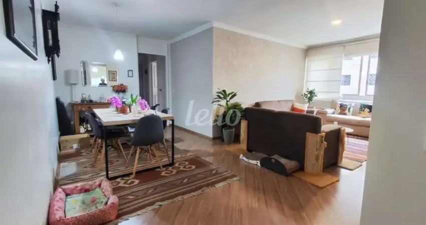 Apartamento com 3 quartos à venda na Rua Voluntários da Pátria, 3591, Santana, São Paulo