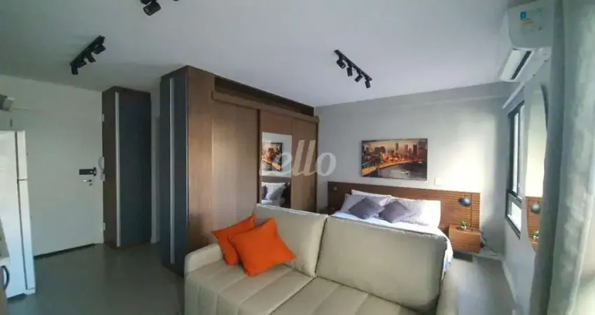 Apartamento com 1 quarto à venda na Rua Cardeal Arcoverde, 857, Pinheiros, São Paulo