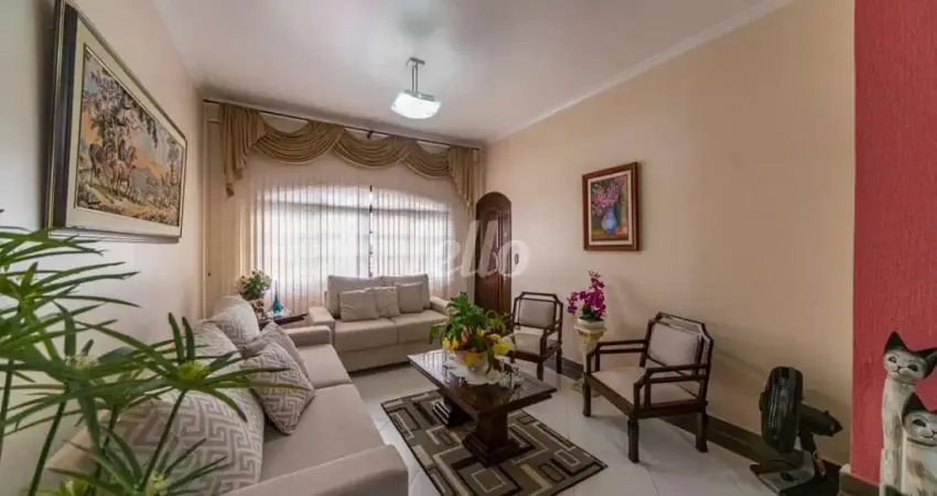 Casa com 3 quartos à venda na Rua Ibaté, 41, Parque Jaçatuba, Santo André