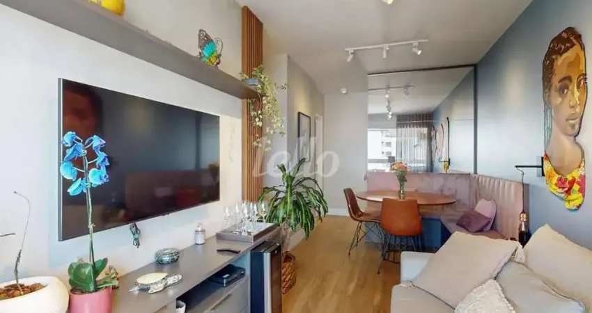 Apartamento com 2 quartos à venda na Rua Professor Vahia de Abreu, 115, Vila Olímpia, São Paulo