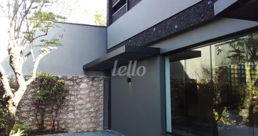 Casa com 5 quartos à venda na Avenida Ireré, 1546, Planalto Paulista, São Paulo