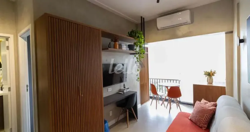 Apartamento com 1 quarto à venda na Rua João Moura, 1151, Pinheiros, São Paulo