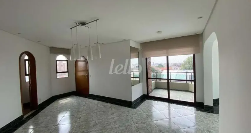 Apartamento com 3 quartos à venda na Rua Espanha, 186, Parque das Nações, Santo André