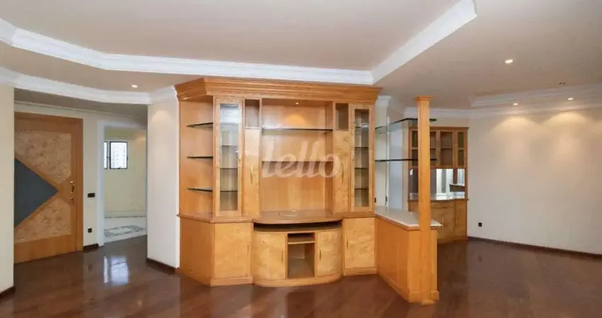 Apartamento com 4 quartos à venda na Rua José Alexandre Almeida Luiz, 25, Jardim Anália Franco, São Paulo