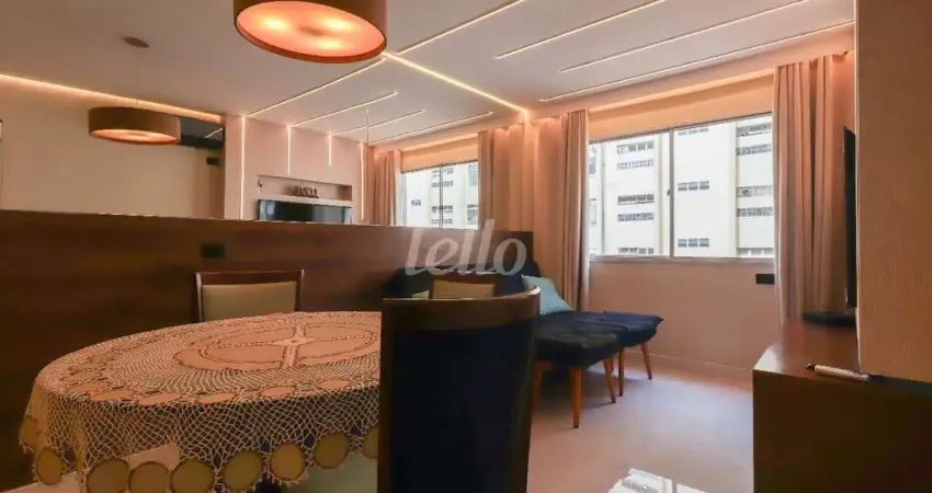 Apartamento com 1 quarto à venda na Rua Oscar Freire, 1799, Pinheiros, São Paulo