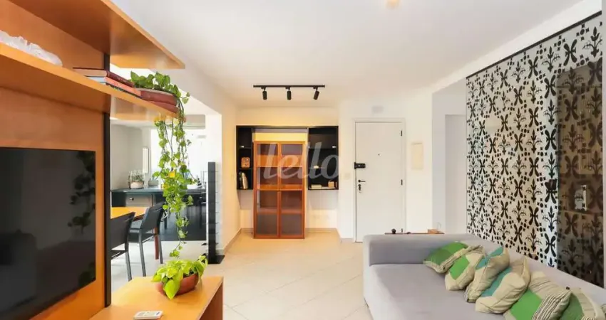 Apartamento com 2 quartos à venda na Rua Mourato Coelho, 590, Pinheiros, São Paulo