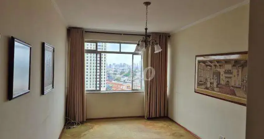 Apartamento com 2 quartos à venda na Rua do Oratório, 828, Mooca, São Paulo