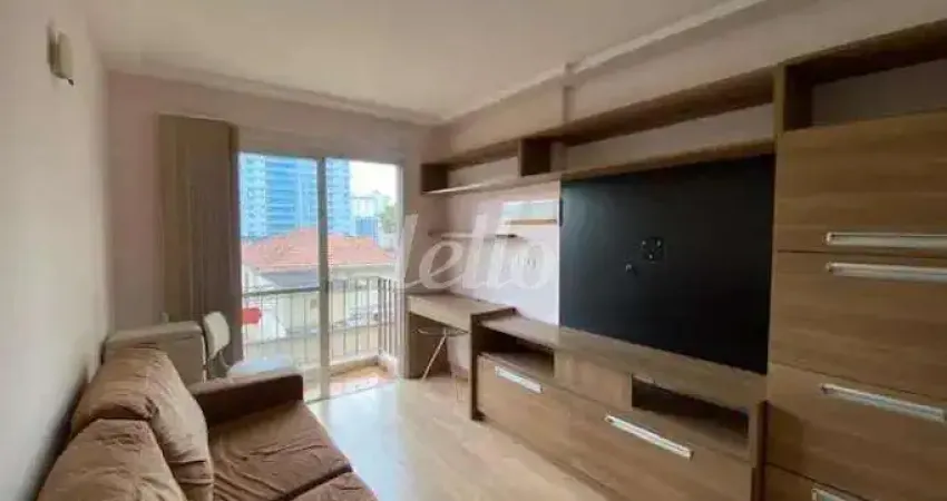 Apartamento com 1 quarto à venda na Rua Tenente Gomes Ribeiro, 58, Vila Clementino, São Paulo