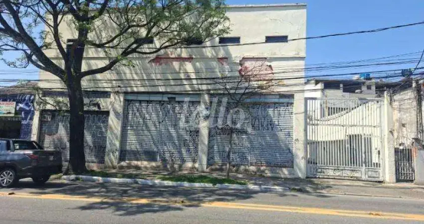 Terreno à venda na Avenida Guapira, 722, Tucuruvi, São Paulo