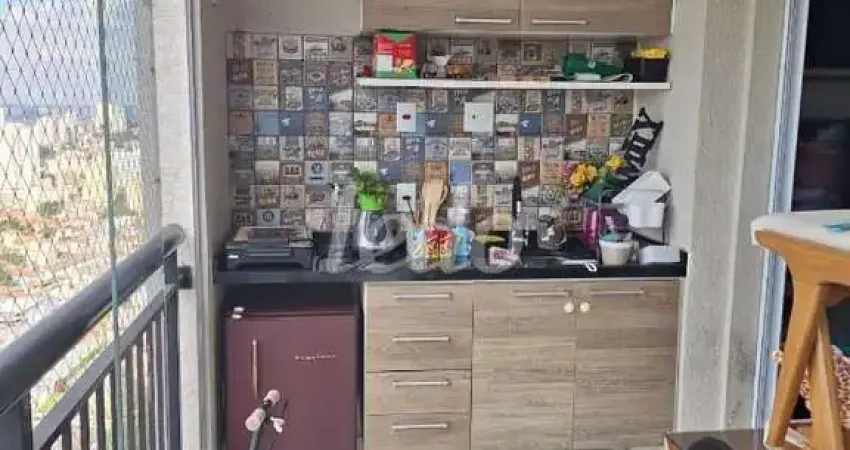 Apartamento com 3 quartos à venda na Av. Profa. Virgília Rodrigues A. C. Pinto, 158, Jardim Leonor Mendes de Barros, São Paulo