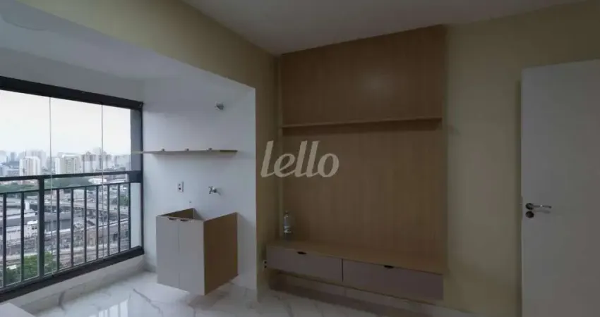 Apartamento com 1 quarto à venda na Rua Major Otaviano, 263, Belenzinho, São Paulo