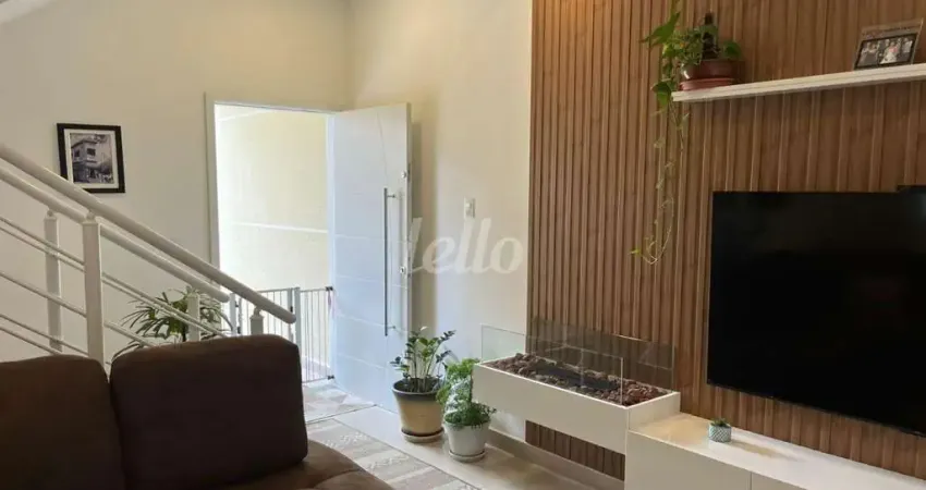 Casa com 2 quartos à venda na Rua Sudão, 206, Jardim Santo Alberto, Santo André