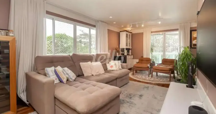 Apartamento com 4 quartos à venda na Rua Caravelas, 431, Vila Mariana, São Paulo