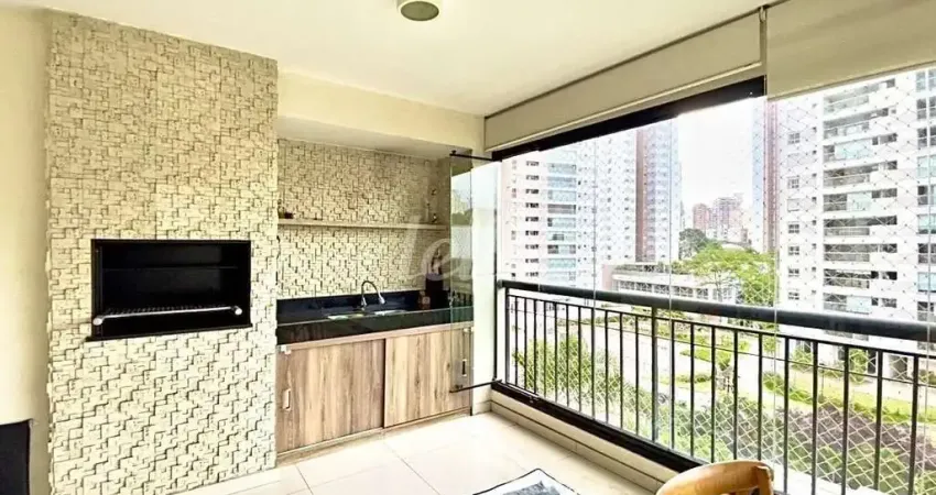 Apartamento com 3 quartos à venda na Rua Muniz de Sousa, 492, Aclimação, São Paulo