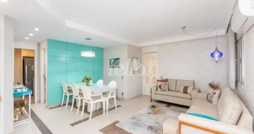 Apartamento com 4 quartos à venda na Rua Jorge Tibiriçá, 74, Vila Mariana, São Paulo