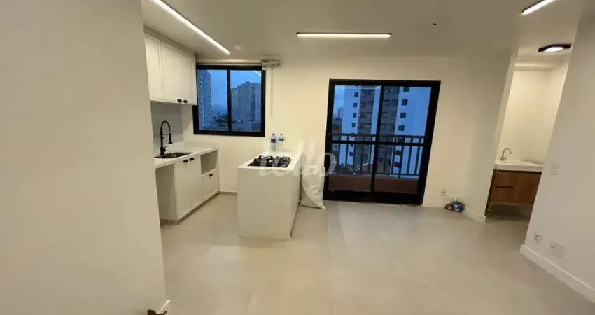 Apartamento com 1 quarto à venda na Rua Doutor Miguel Vieira Ferreira, 285, Tatuapé, São Paulo