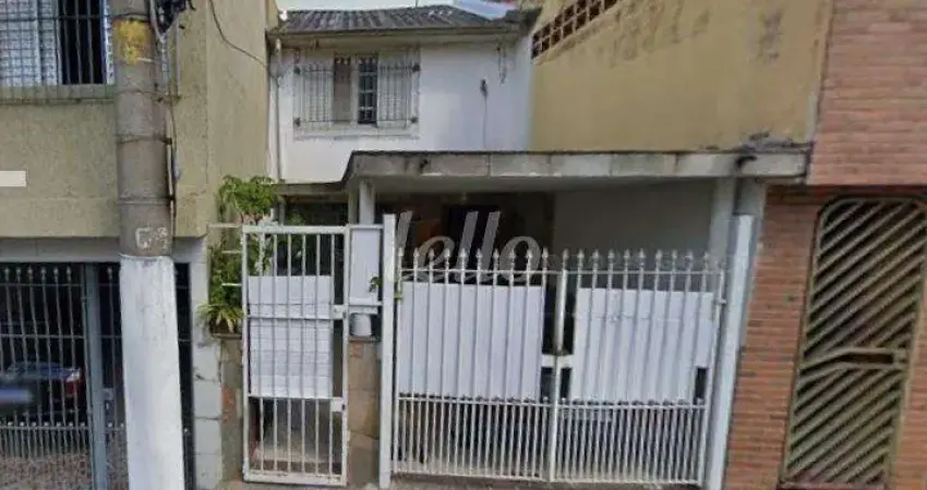 Casa com 2 quartos à venda na Rua da Grota, 158, Vila Gustavo, São Paulo