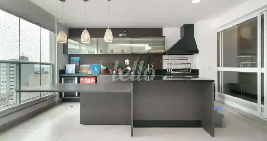 Apartamento com 3 quartos à venda na Rua Mário Whately, 109, Alto da Lapa, São Paulo