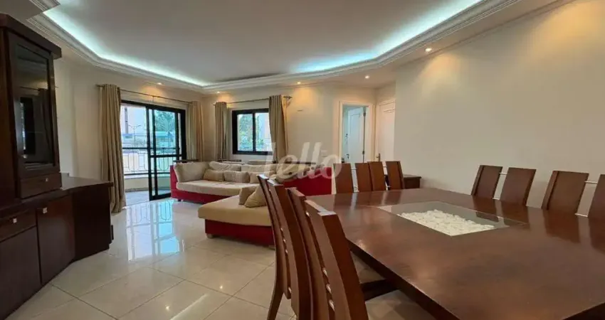 Apartamento com 3 quartos à venda na Rua Antônio Daminello, 650, Jardim Anália Franco, São Paulo