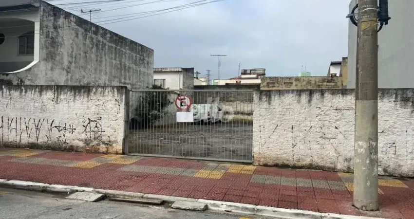 Terreno à venda na Rua Senador Fláquer, 314, São José, São Caetano do Sul