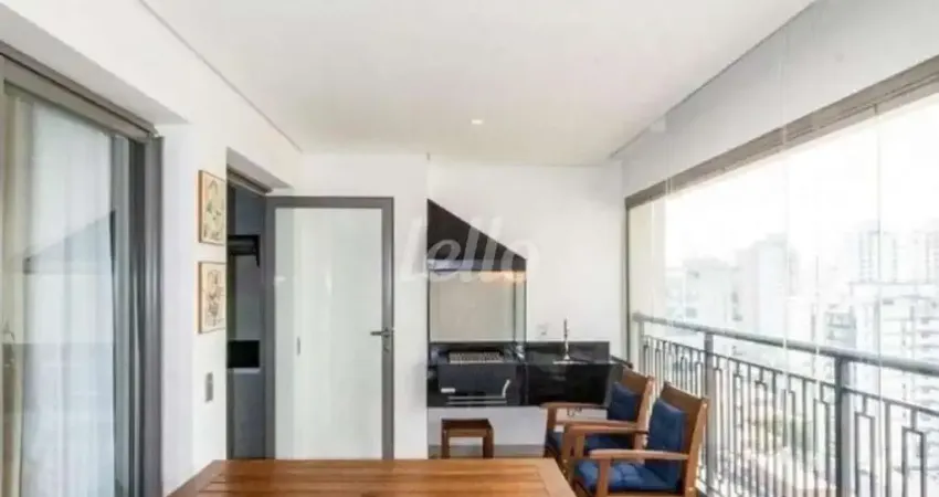 Apartamento com 3 quartos à venda na Avenida Bem-te-vi, 206, Moema, São Paulo