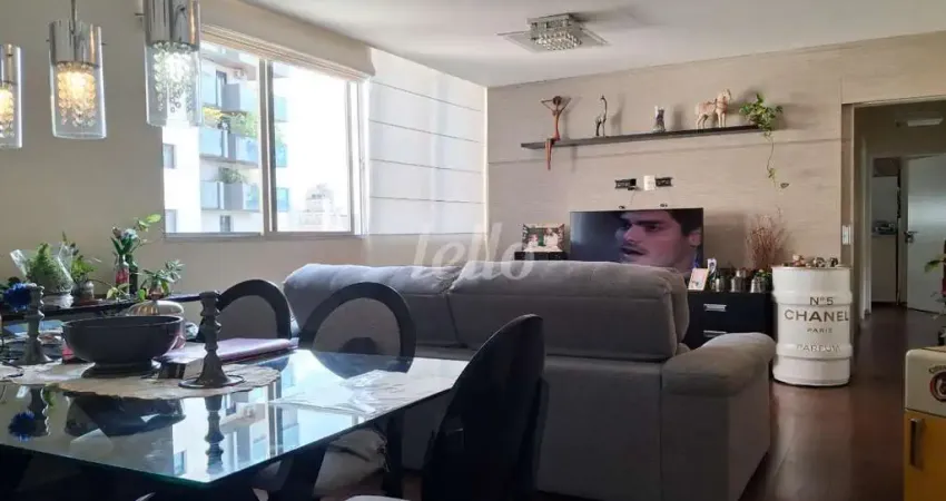 Apartamento com 3 quartos à venda na Rua Voluntários da Pátria, 3533, Santana, São Paulo