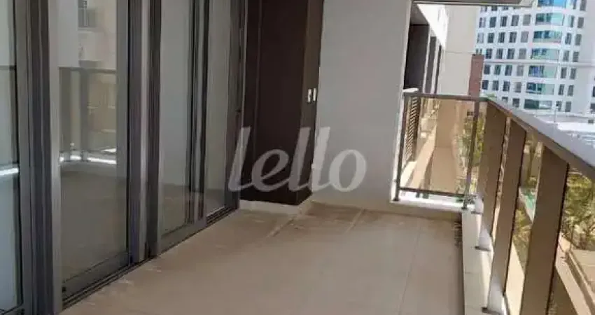 Apartamento com 2 quartos à venda na Rua Professor Filadelfo Azevedo, 665, Vila Nova Conceição, São Paulo