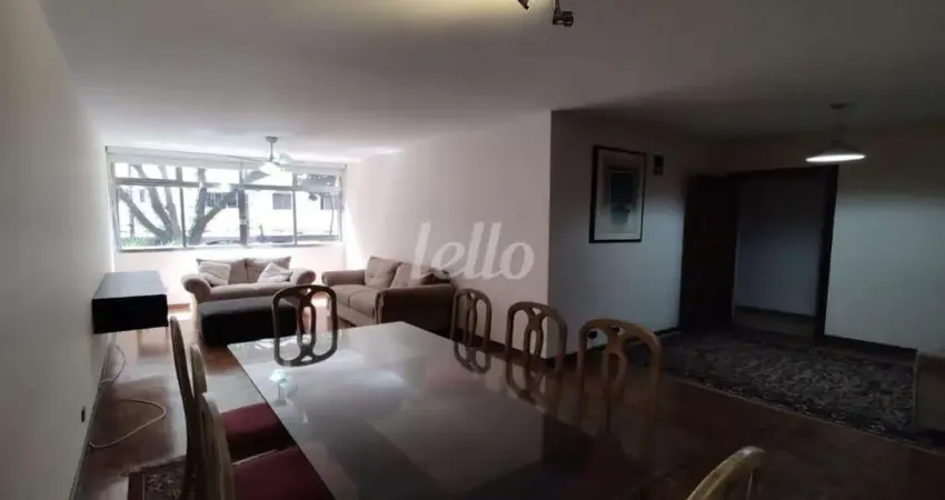 Apartamento com 3 quartos à venda na Rua Bandeira Paulista, 272, Itaim Bibi, São Paulo