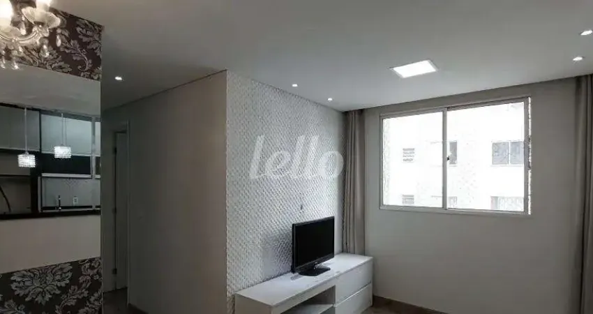 Apartamento com 2 quartos à venda na Avenida Capuava, 557, Vila Homero Thon, Santo André
