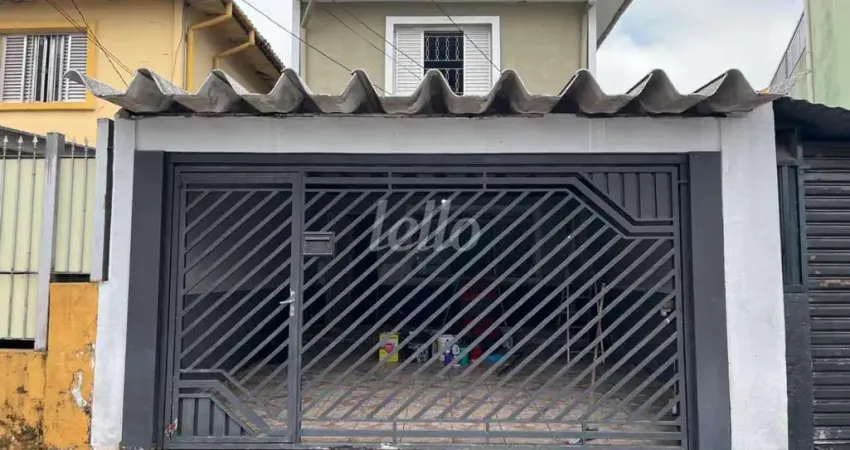 Casa com 2 quartos à venda na Alameda Marquês de Barbacena, 16, Santa Teresinha, Santo André