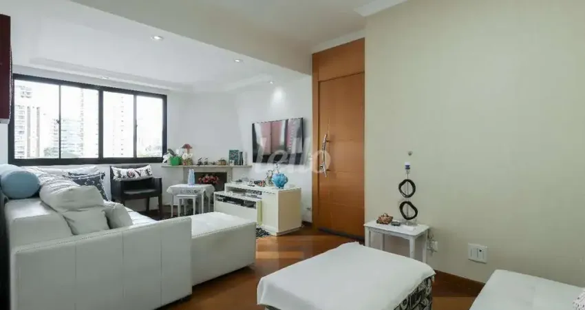 Apartamento com 3 quartos à venda na Rua Antônio de Macedo Soares, 1349, Campo Belo, São Paulo